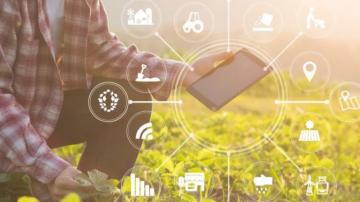 Аспекты внедрения цифровых технологий в сфере аграрного производства